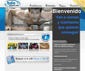 bdnfitnessclub.com: BDN Fitness Club
Gym Independencia es ahora Bdn Fitness Club. Hemos renovado la imagen, instalaciones y servicios. Ven a conocernos!