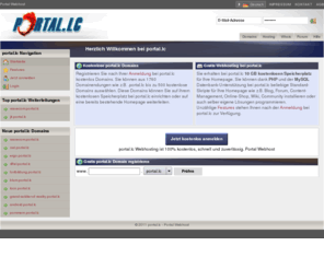 portal.lc: portal.lc - Portal Webhost
portal.lc - Portal Webhost