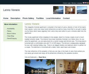 privatehomelenno.com: Lenno Venere - Lake Como
Lenno Venere. Vacation rentals and accommodation Lake Como.