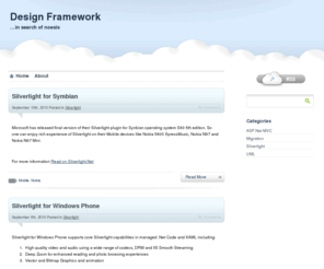 designframework.com: Design Framework
