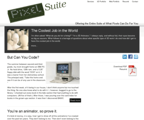 pixelsuite.net: PixelSuite.net | Offering the Entire Suite of What Pixels Can Do For You
 | Offering the Entire Suite of What Pixels Can Do For You