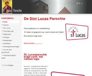 stlucas.nu: St. Lucas Parochie
Sint Lucas Parochie