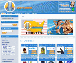 sportlander.com: Sportlander Nutricion Deportiva
