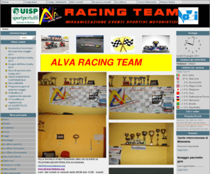 alvaracingteam.org: LA SEDE
Alva Racing Team Suzzara - Organizzazione eventi sportivi motoristici