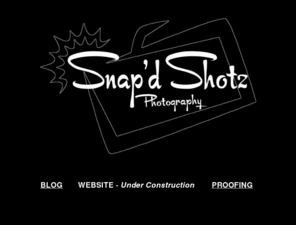 badanuf.com: Snap'd Shotz INDEX
Snap'd Shotz Photography Home Page