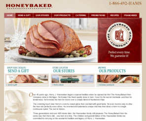 Honeybaked-ham.com: HoneyBaked Ham | Official Site ...