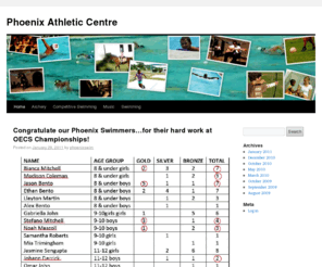 pacantigua.com: Phoenix Athletic Centre - CCSET International Academy
Athletic Centre in Longfords, Antigua, West Indies