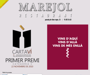 restaurantmarejol.com: Restaurant Marejol
Restaurant Marejol