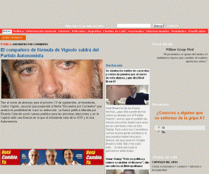 tncorrientes.com: TNCorrientes.com - Tus Noticias Corrientes
Portal de Contenidos Corrientes Capital, República Argentina.