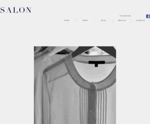 salon-kobe.com: SALON | INDX
上質で洗練されたヨーローッパ製品を取り扱うセレクトショップSALON