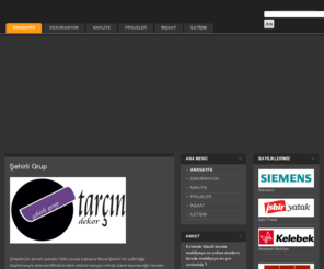 sehirligrup.com: ŞEHİRLİ GRUP - ANASAYFA
şehirli grup
