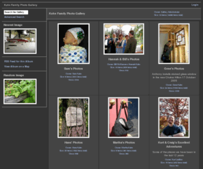 kuhnfamily.net: Kuhn Family Photo Gallery
