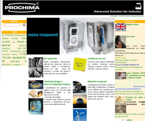 prochima.com: Prochima - Sito Ufficiale
resine naturali, elastomeri, colle, mastici, adesivi, gel coat, gelcoat, vetroresina, tessuti in vetro, tessuti in carbonio, carbonio,colori, pigmenti, gessi, gesso, ceramica, maiolica, graniglie di marmo, marmo, poliuretani espansi, poliuretano espanso, poliuretani espansi, poliuretano espanso, poliuretano