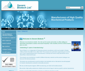 severnbiotech.com: Severn Biotech Ltd
