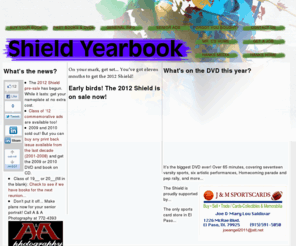 shieldyrbk.com: J.M. Hanks High School Shield Yearbook
The award winning yearbook of J.M. Hanks High School in El Paso, TX. You can now buy your yearbook online!