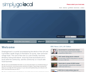 simplygolocal.com: Simplygolocal
Simplygolocal