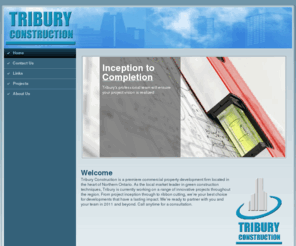 tribury.com: Tribury
Joomla! - the dynamic portal engine and content management system