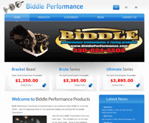 biddleperformance.com: Biddle Performance Transmission & Racing Products
Biddle Performance Transmissions.....Home of Champions. Our Biddle Glides have won countless world championships.