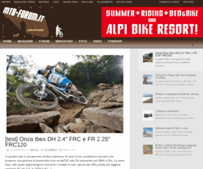 bike-board.de: MTB-Forum.it | Mountain Bike Magazine
Mountain Bike Magazine