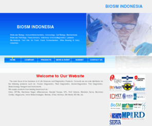 biosm-indonesia.com: BioSM -Supplier Dako di Indonesia-
supplier bioteknologi, supplier Dako