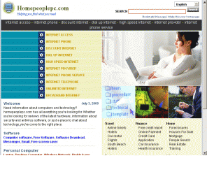 homepeoplepc.com: HOMEPEOPLEPC.COM
HOMEPEOPLEPC.COM