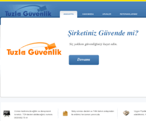tuzlaguvenlik.com: Tuzla Guvenlik Sistemleri
Tuzla Güvenlik - Kamera, Yangın ve Alarm Sistemleri Kurulumu, Montajı ve Bakım Hizmetleri