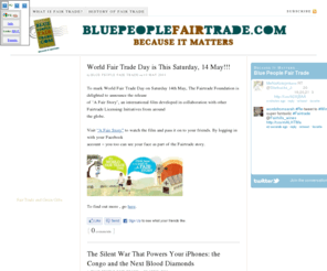 bluepeoplefairtrade.com: Blue People Fair Trade
Fair Trade, Recycled and Ethically Sourced Accessories