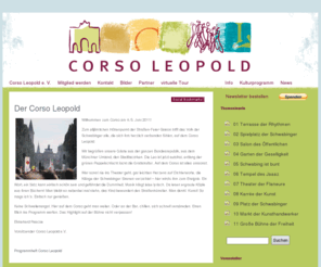 corso-leopold.de: Corso Leopold - München - Leopoldstrasse: Content / Corso 2011
