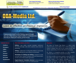 oba-media.com: OBA-Media Ltd.
