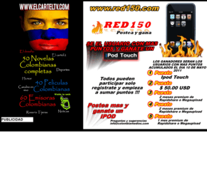 TELEVISION COLOMBIANA GRATIS television colombiana gratis: