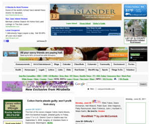 sanjuanislander.com: 
