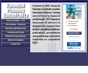textlibrarysystem.com: Financial Planning Consultants
Text