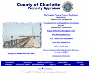 ccappraiser.com: Charlotte County Property Appraiser
