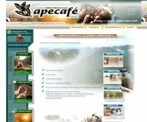 apecafe.net: APECAFE, Asociación de Pequeños Productores de Café
Sitio Oficial de apecafe en El Salvador, apecafé APECAFE APECAFÉ apecafe.net, apecafe.org.sv, Aprecafe, APECAFE, apecafé, café, comercio justo,café orgánico, café salvadoreño, el salvador, cafetaleros, cooperativa,
pequeños productores de café, cooperativismo cafetalero, productores café,pequeños caficultores, exportación café, APECAFE.NET, apecafe.net, apecafe.org.sv, apecafeelsalvador, asociación de pequeños productores de café, responsabilidadyjusticia, produciendo café, café,
CAFÉ, comercio justo, FairTrade, procesos del café orgánico, UCAPROBEX, Ciudad Merliot, La Libertad, C. A., APECAFE, apecafe, apecafé, EL SALVADOR, el salvador, café, cafe, elsalvador, El Salvador, productores, exportadores, asociación 