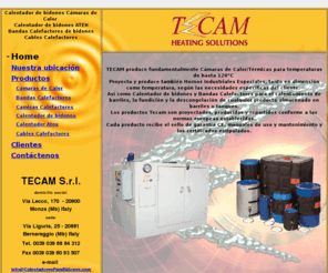 calentadoresparabidones.com: Calentador de bidones Camaras de Calor Calentador de bidones ATEX Bandas Calefactoras de bidones Cables Calefactores
Calentador de bidones Camaras de Calor Calentador de bidones ATEX Bandas Calefactoras de bidones Cables Calefactores 