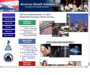 irarothadvisor.com: American Benefit Advisors - Innovative HR Solutions & Benefits
ABA designs, brokers and implements benefit plans