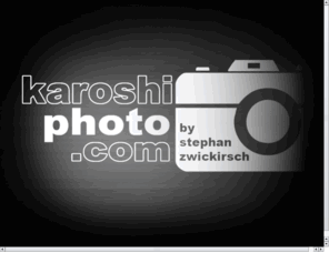 karoshifilms.com: karoshi photo
Offizielle Homepage des Photografen Stephan Zwickirsch im Bereich Schauspieler Portraits