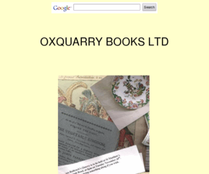 oxquarry.co.uk: OXQUARRY BOOKS LTD
 Oxquarry Books Ltd Internet Book publishing, List of titles Shakespeare's Sonnets, Pushkin, Wyatt and other sonneteers