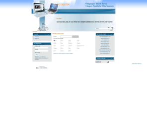 pcdestek.org: Sitenize Hoşgeldiniz
GOOGLE REKLAMLARI UYGUN FİYATLARA WEB TASARIMI,WEB TASARIMI,İKİNCİ EL BİLGİSAYAR,KARTAL BİLGİSAYAR,EV VE İŞ YERLERİNE SERVİS İMKANI