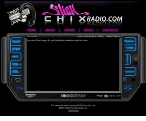 slickchixradio.com: Slick Chix Radio.com
