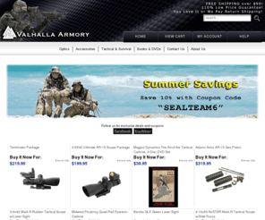 Valhalla armory coupon