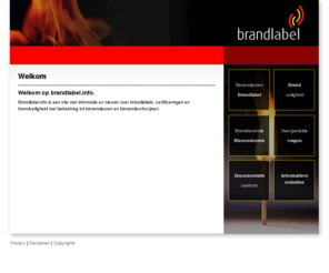 brandlabel.info: Brandlabel
Hier de omschrijving van de bedrijfsactiviteiten.