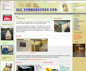 alltimberlines.co.uk: All Timberlines Ltd - Crate and Pallet Manufacturers, Joinery Services - Home
Mambo - the dynamic portal engine and content management system, The Peli Protector range of watertight and crushproof cases