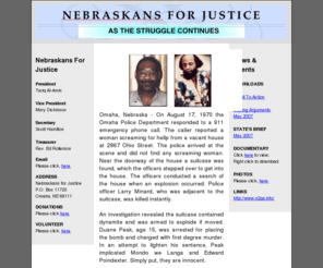 nebraskansforjustice.org: WELCOME TO CTI22!
