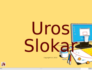 uros-slokar.com: Uros Slokar
Uros Slokar Basketball