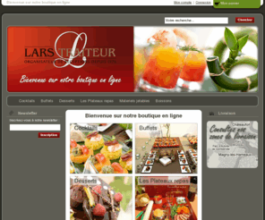 lars-en-ligne.com: Bienvenue sur notre boutique en ligne
Default Description