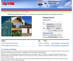 midwestrealestategroup.com: RE/MAX of Indiana - RE/MAX Midwest Real Estate Group
