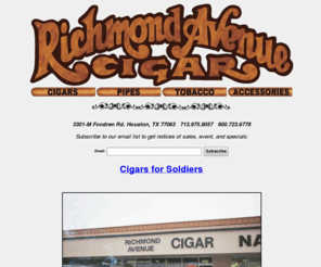 richmondavenuecigar.com: Lars Tetens Cigars - cigar sales - cigar catalog
