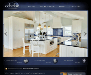 custombuilderdelaware.com: Luxury Home Builders Delaware New Homes | Echelon Custom Homes
Echelon Custom Homes is focused on providing our customers with a truly personalized custom home building experience. 20184 Phillips St Rehoboth Beach