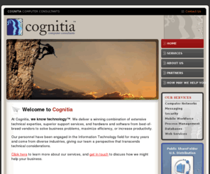 snipefree.com: Cognitia - Technology Services and Support Since 2002
Cognitia - Technology Services and Support Since 2002